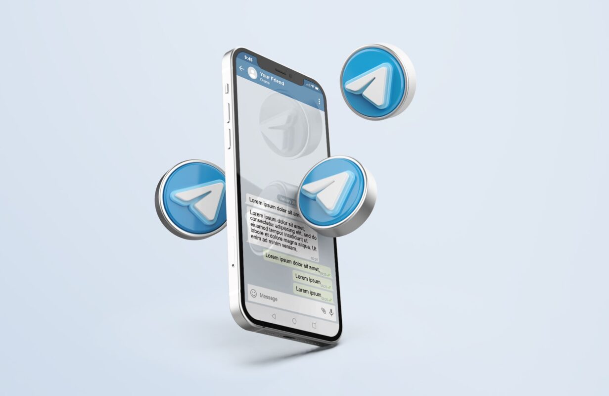 Telegram popular messenger